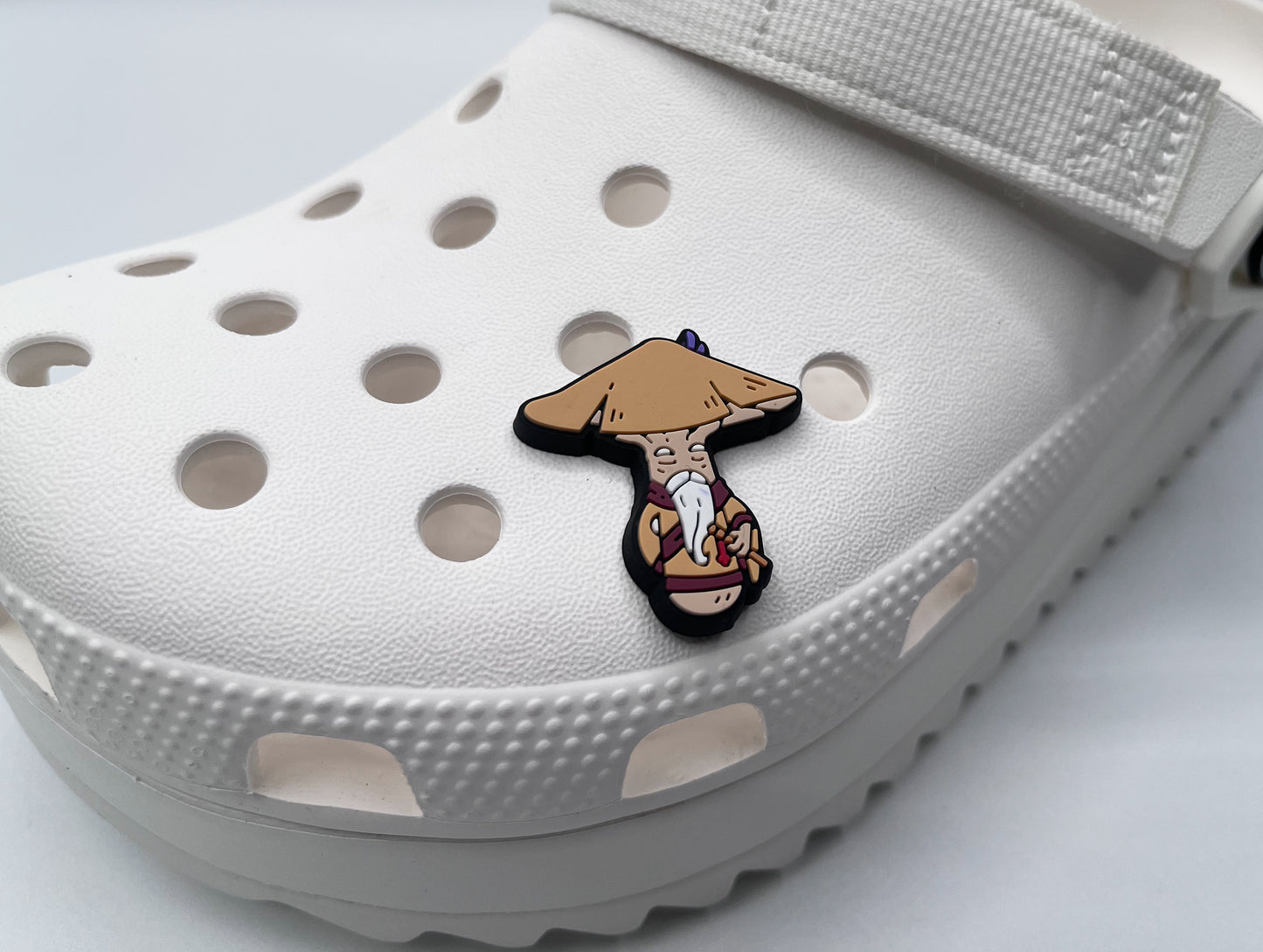 Golden Teacher Shoecharm