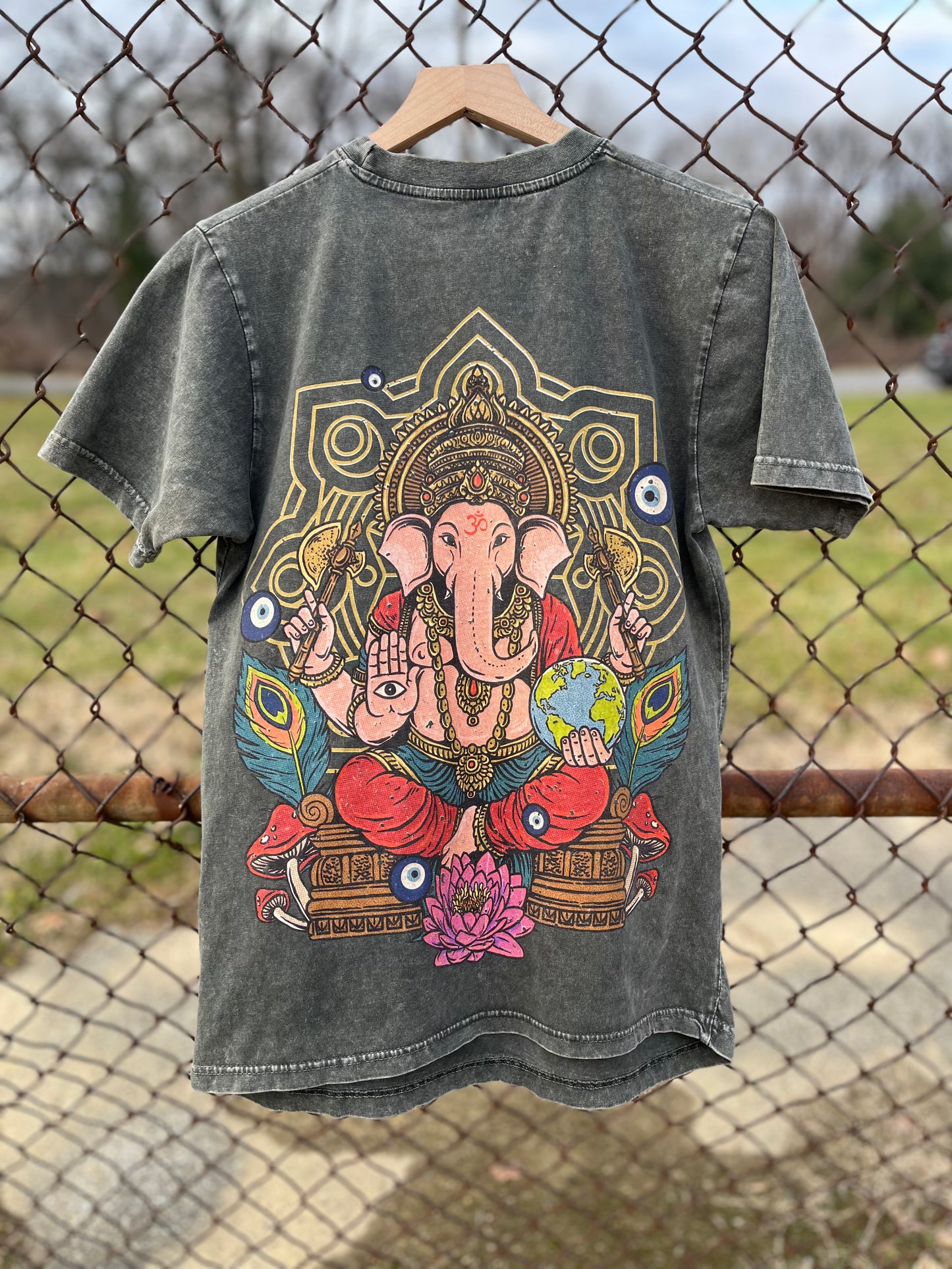 Ganesha tee