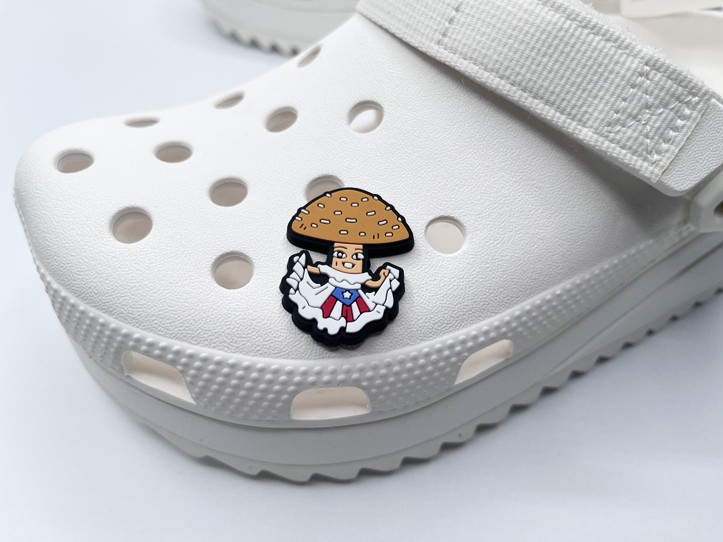 Puerto Rican Cub. Shoecharm