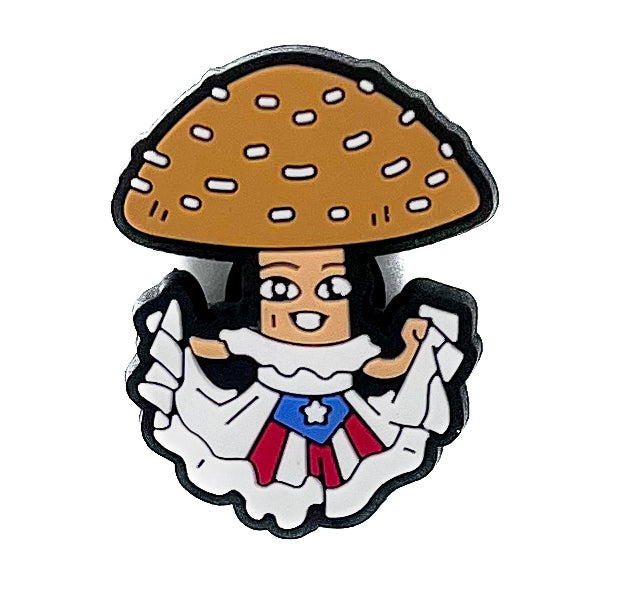 Puerto Rican Cub. Shoecharm